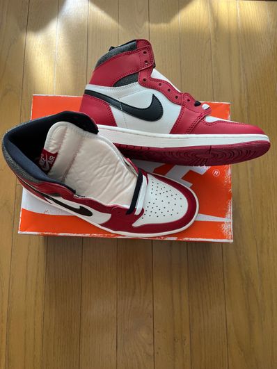 Nike Air Jordan 1 High OG "Lost & Found/Chicago"
