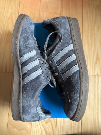 JOURNAL STANDARD Exclusive adidas Campus 80s "Grey"