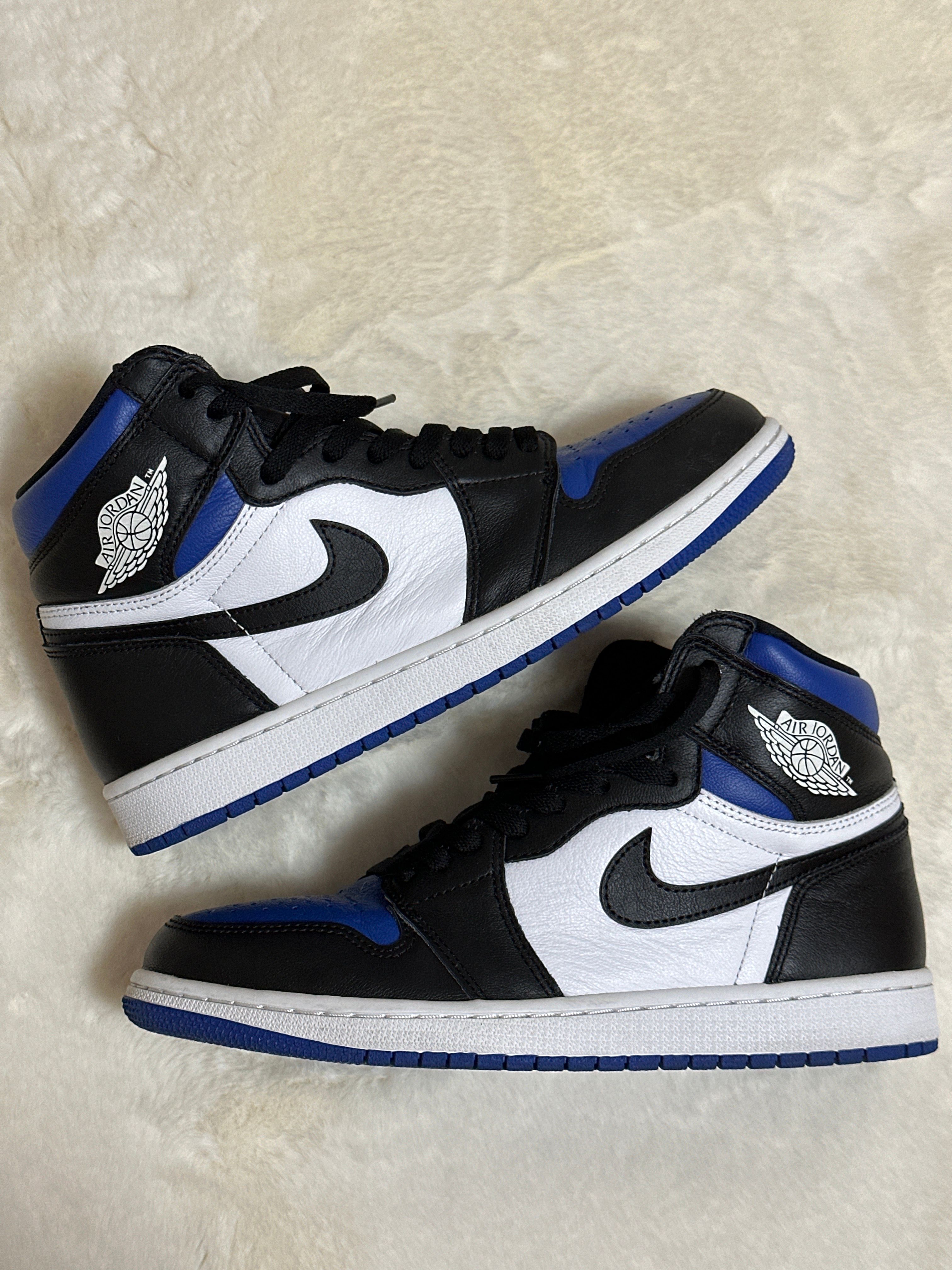 Nike Air Jordan 1 Retro High OG "Royal Toe"(2020)