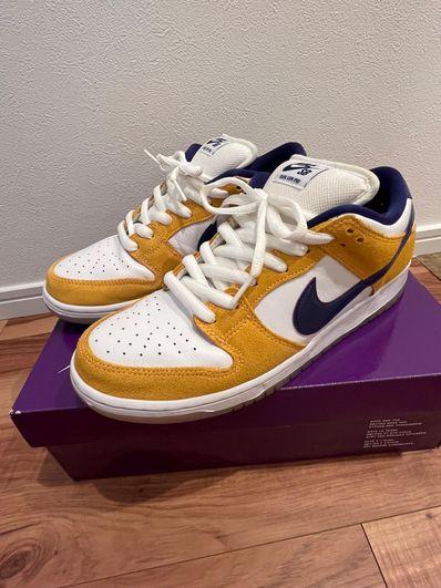 Nike SB Dunk Low "Laser Orange"