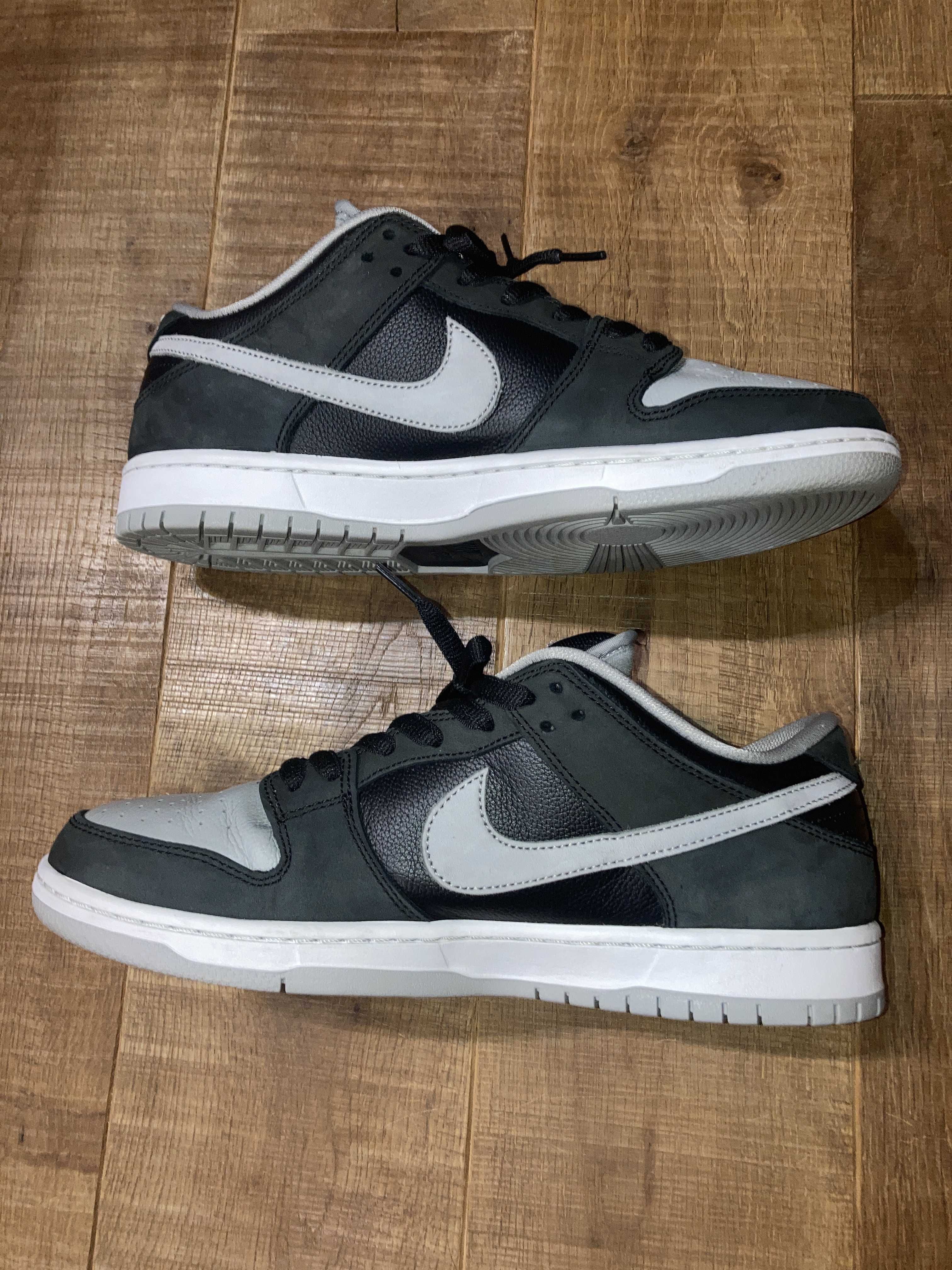 Nike SB Dunk Low "Shadow"