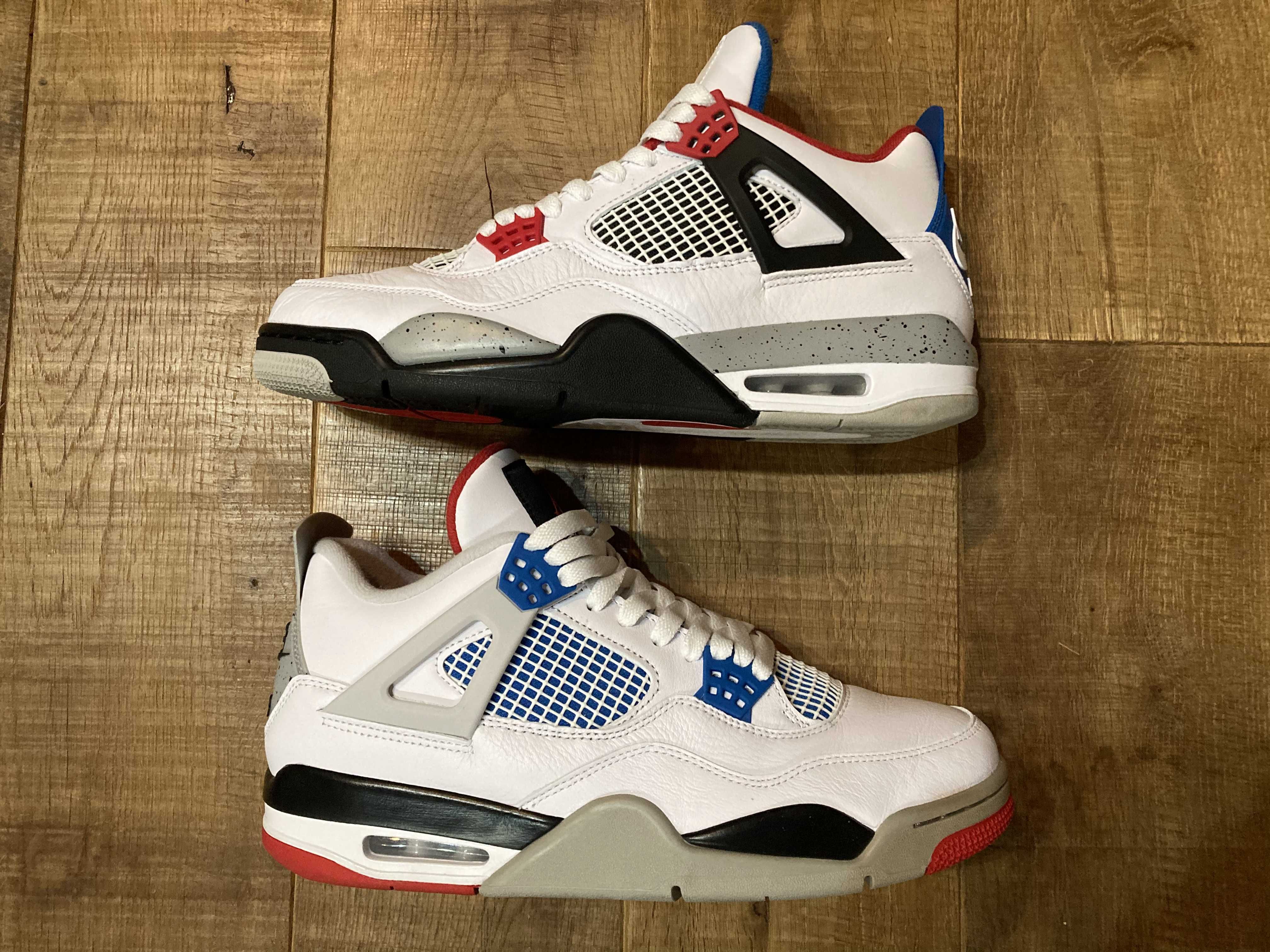 Nike Air Jordan 4 Retro SE "What The 4"
