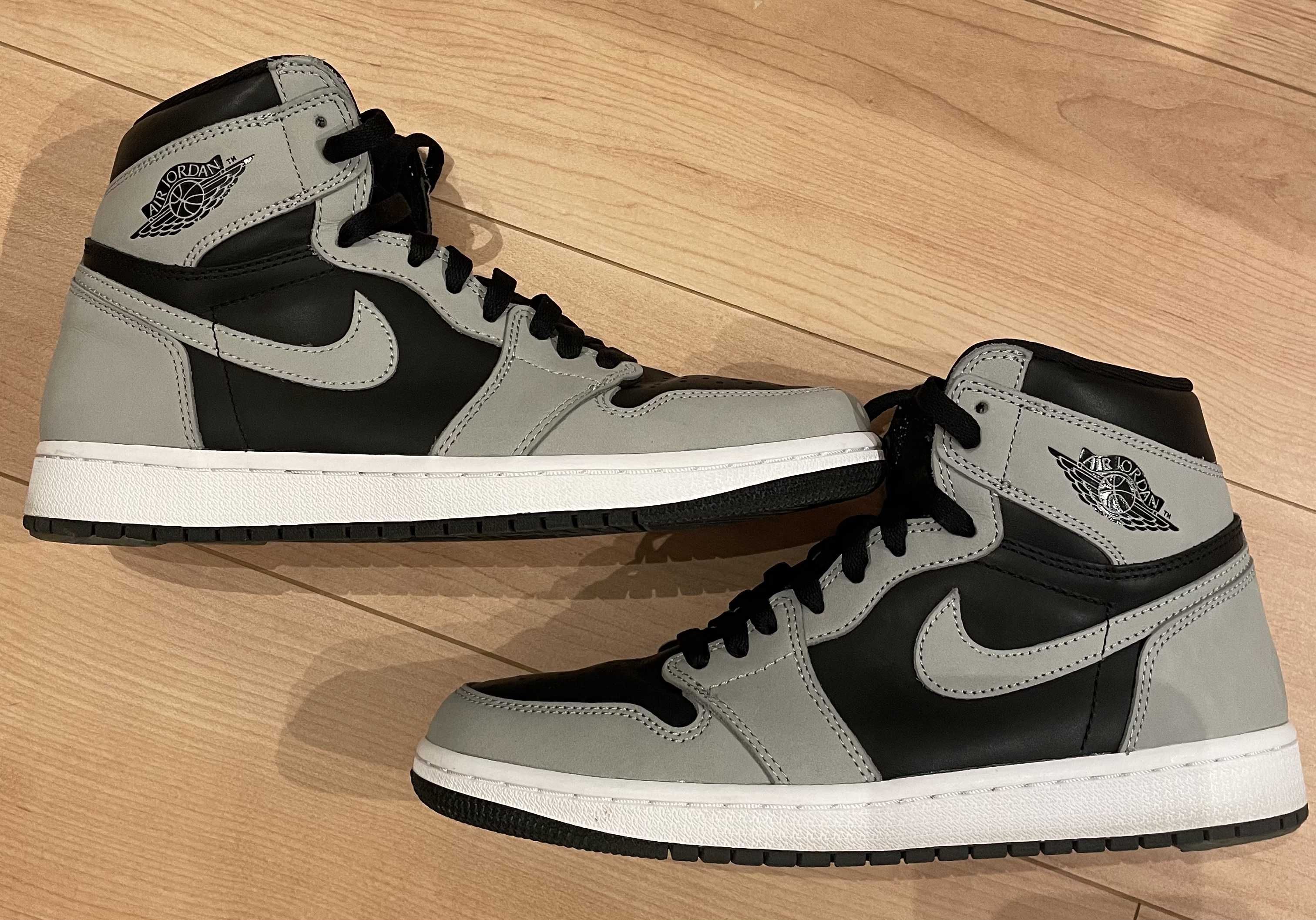 Nike Air Jordan 1 High OG "Shadow 2.0"