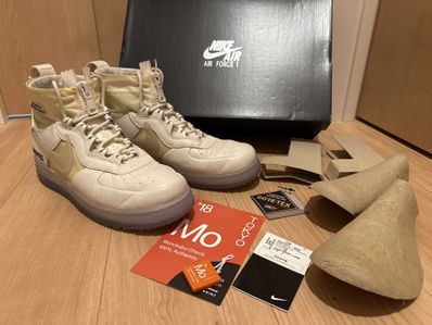 Nike Air Force 1 High GORE-TEX "Phantom/White"