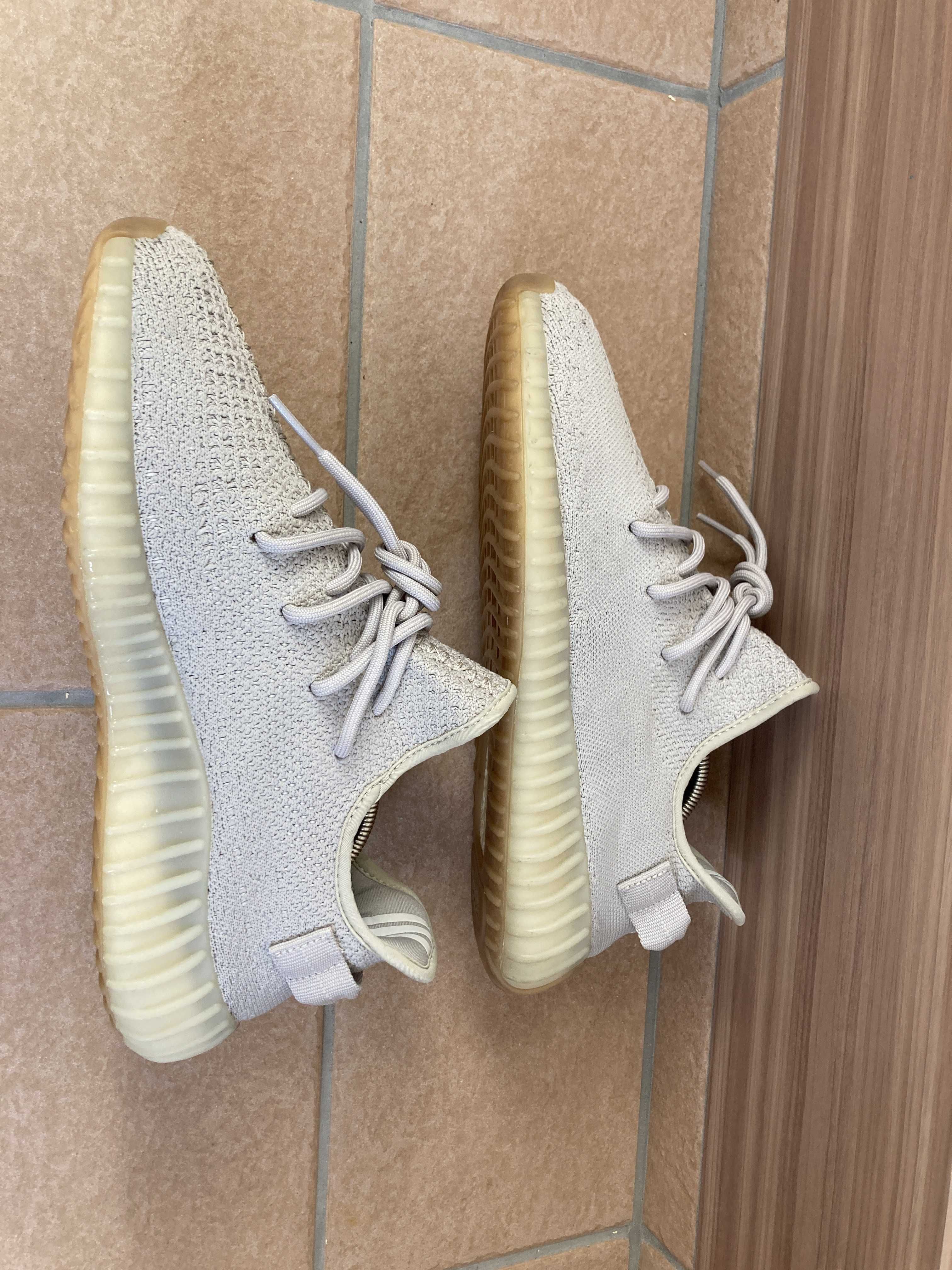 adidas YEEZY BOOST 350 V2 "Sesame"