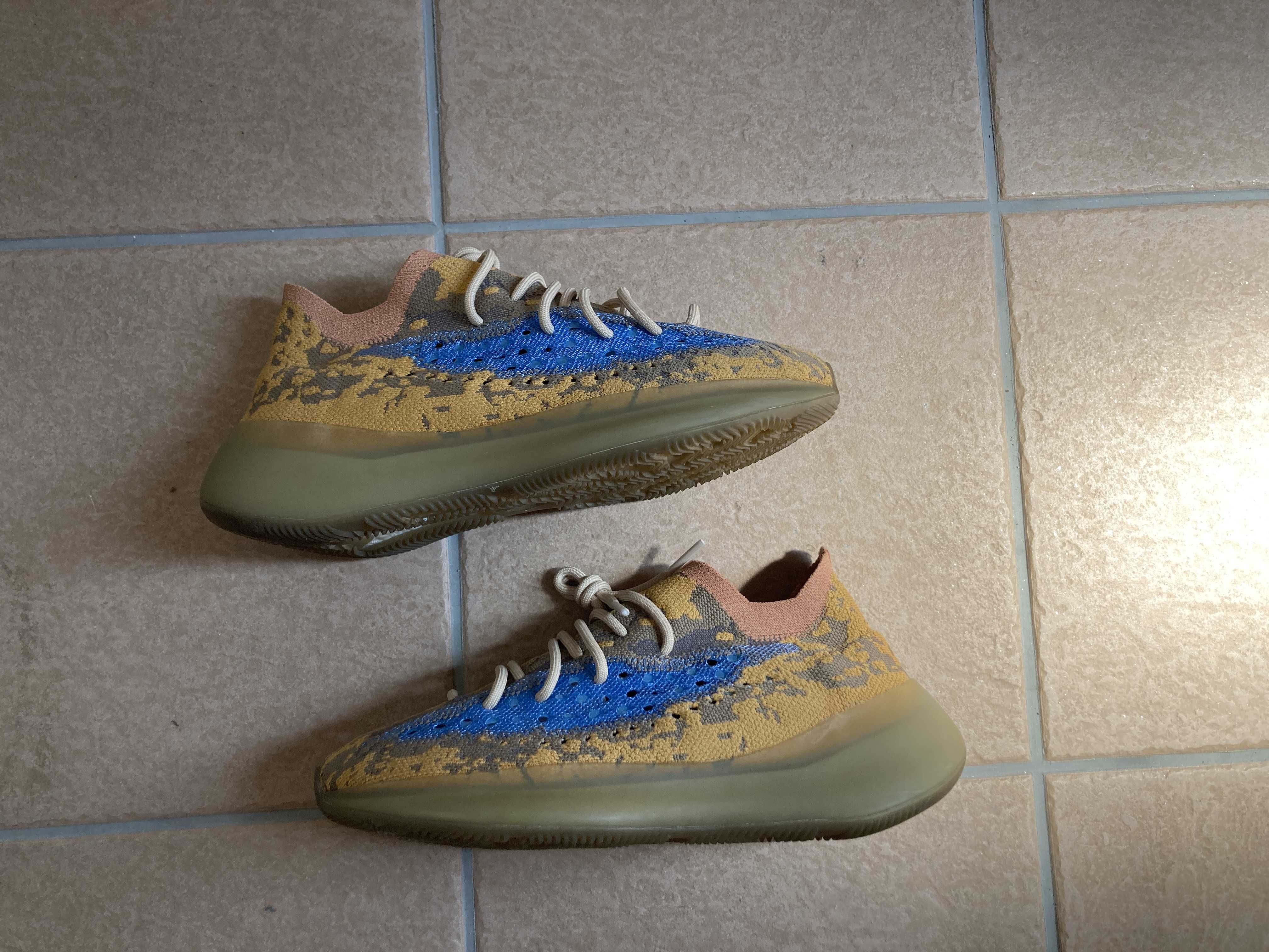 adidas Yeezy Boost 380 "Blue Oat"