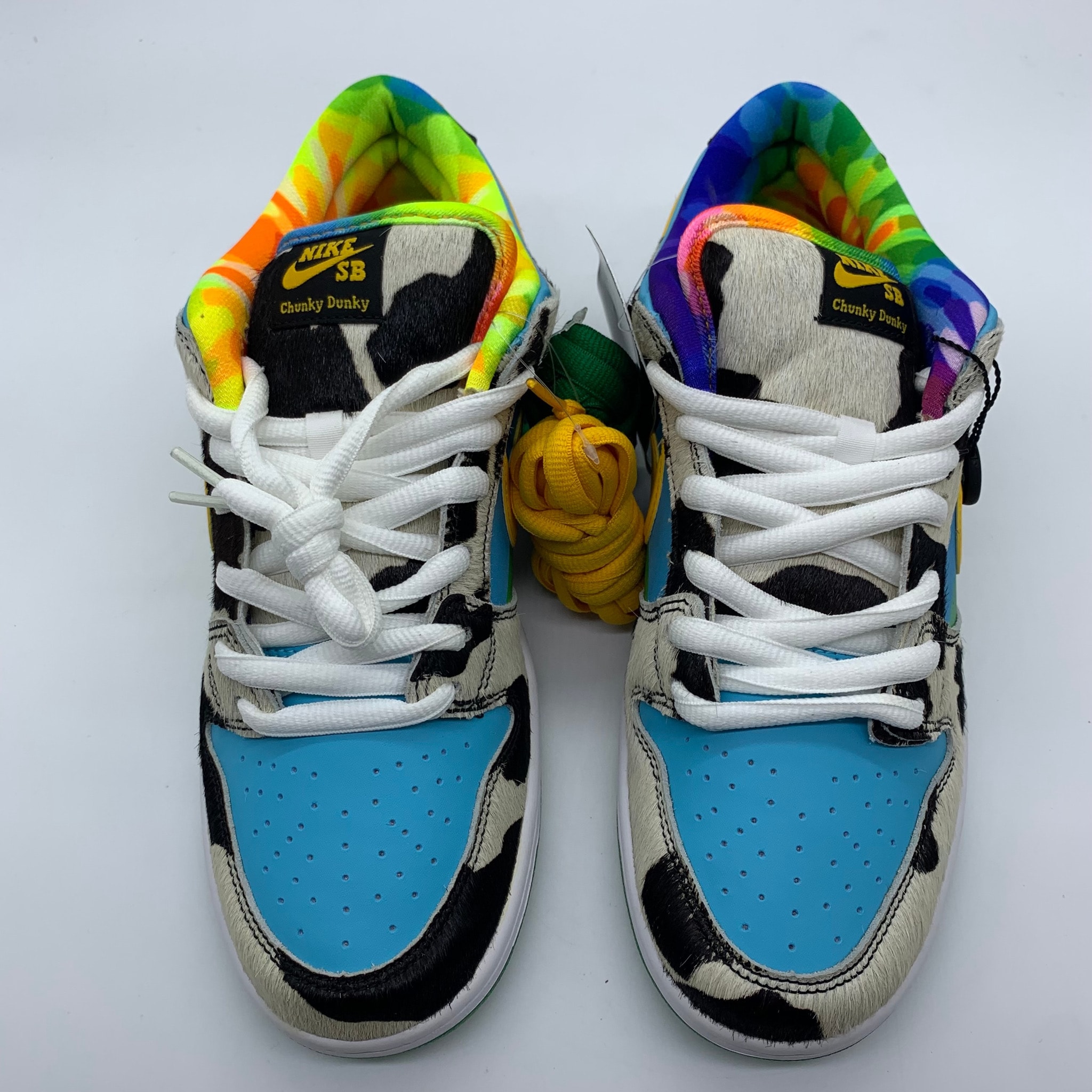 BEN & JERRY'S × Nike SB Dunk Low "Chunky Dunky"