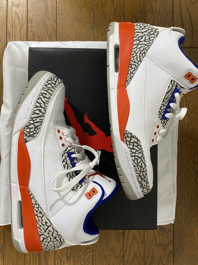 Nike Air Jordan 3 Retro "Knicks"