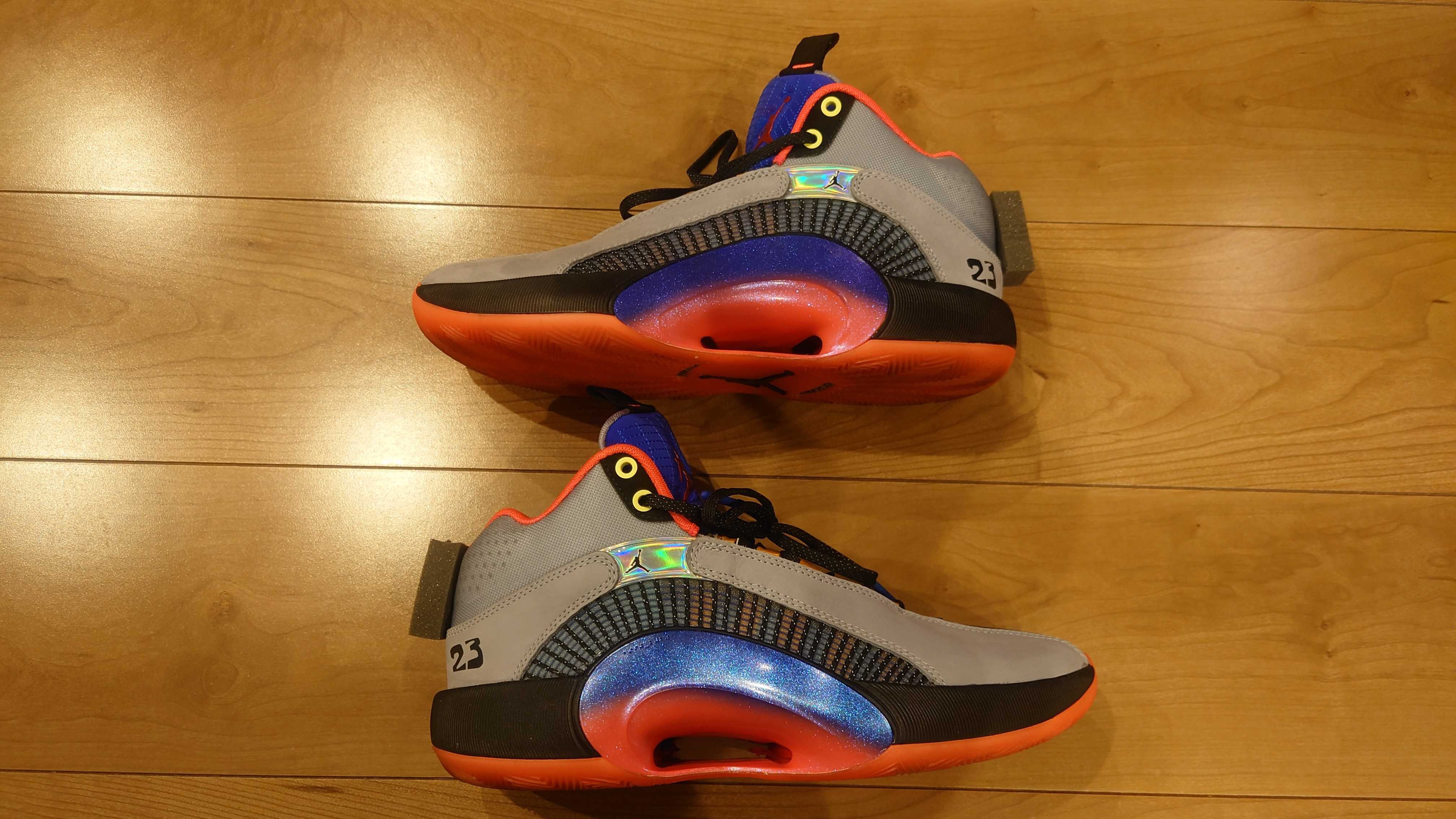 Nike Air Jordan 35 "Center Of Gravity"