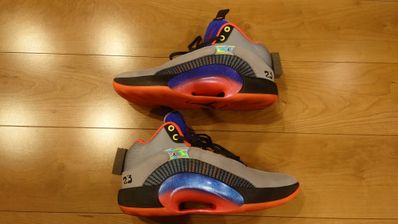 Nike Air Jordan 35 "Center Of Gravity"