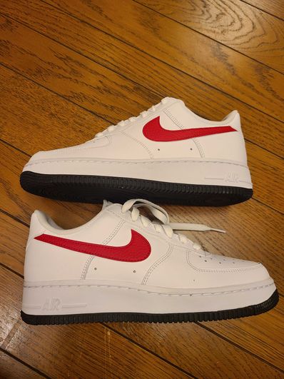 Nike Air Force 1 Low '07 Shoemaker Pack "White"