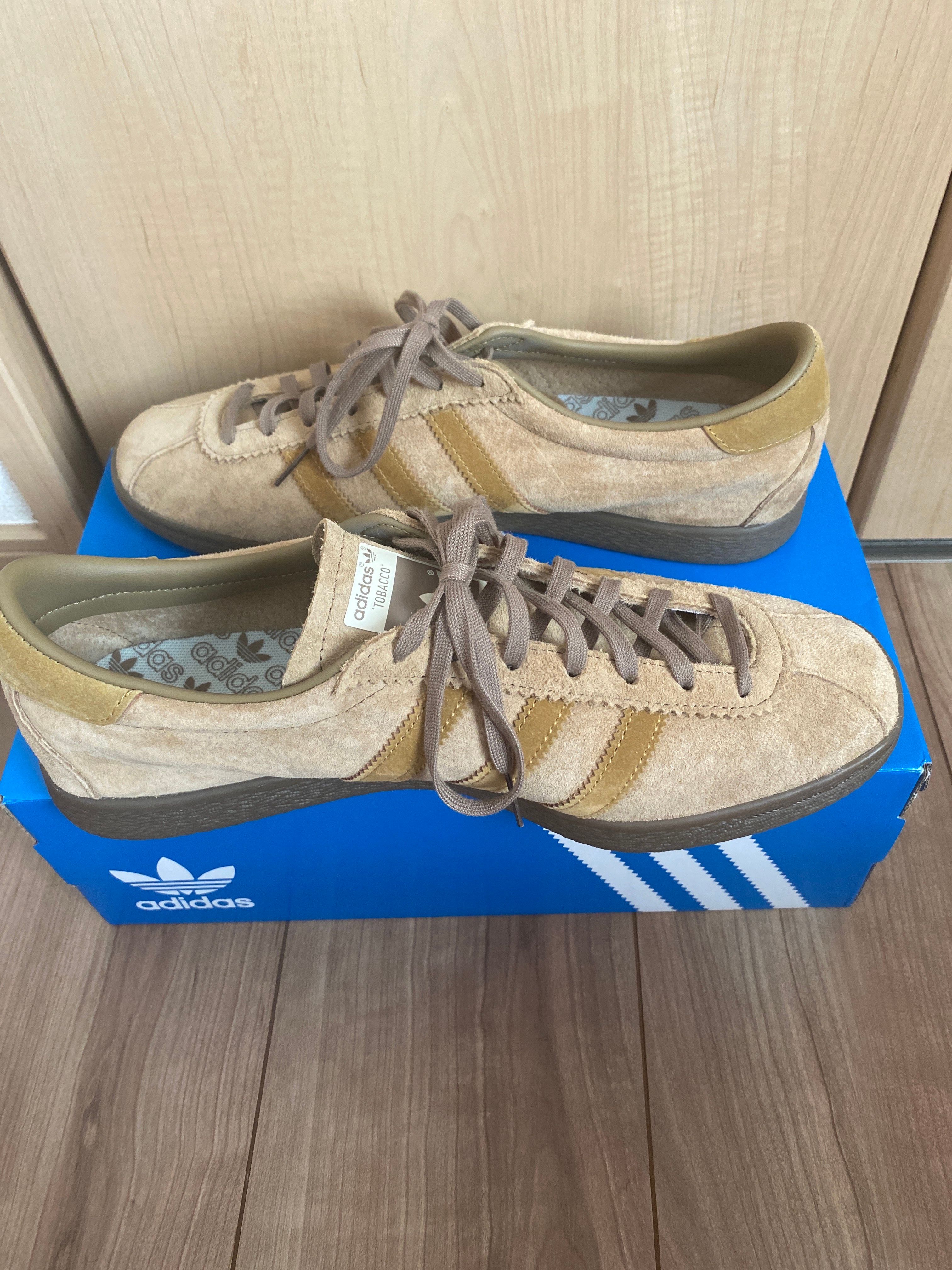 adidas Tobacco "Pantone/Mesa/Gum"