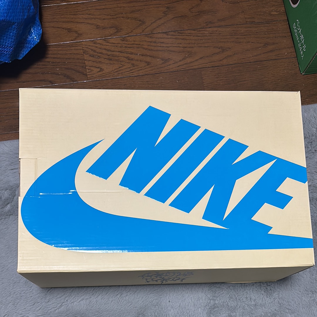 Travis Scott × Nike Air Force 1 Low Cactus Jack "Multi Color"