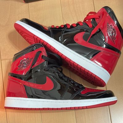 Nike Air Jordan 1 High OG "Patent Bred"