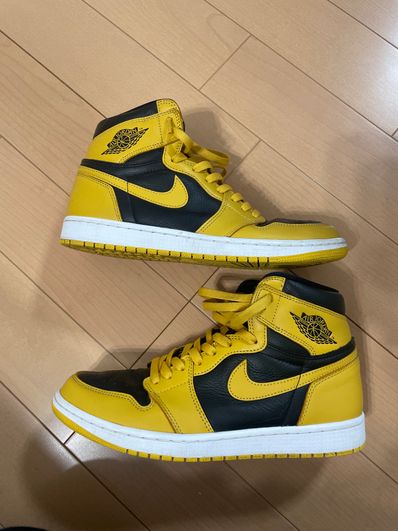 Nike Air Jordan 1 High OG "Pollen"