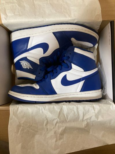 Nike Air Jordan 1 Retro High "Storm Blue"