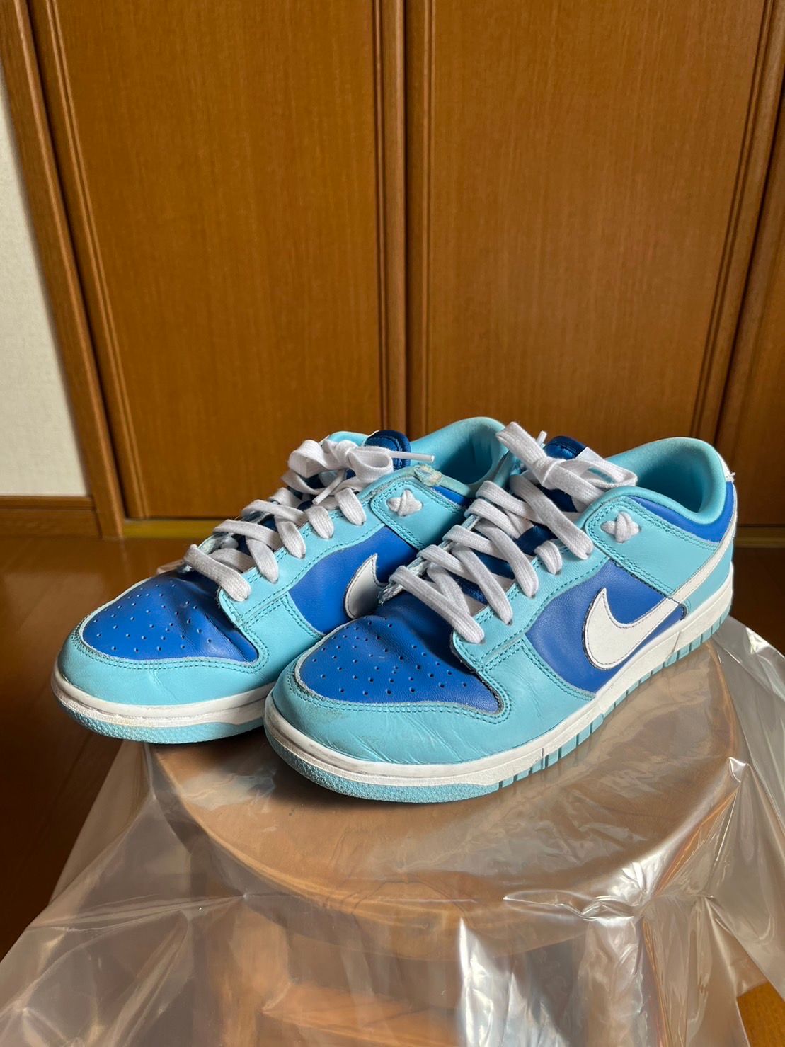 Nike Dunk Low Retro QS "Argon" (2022)