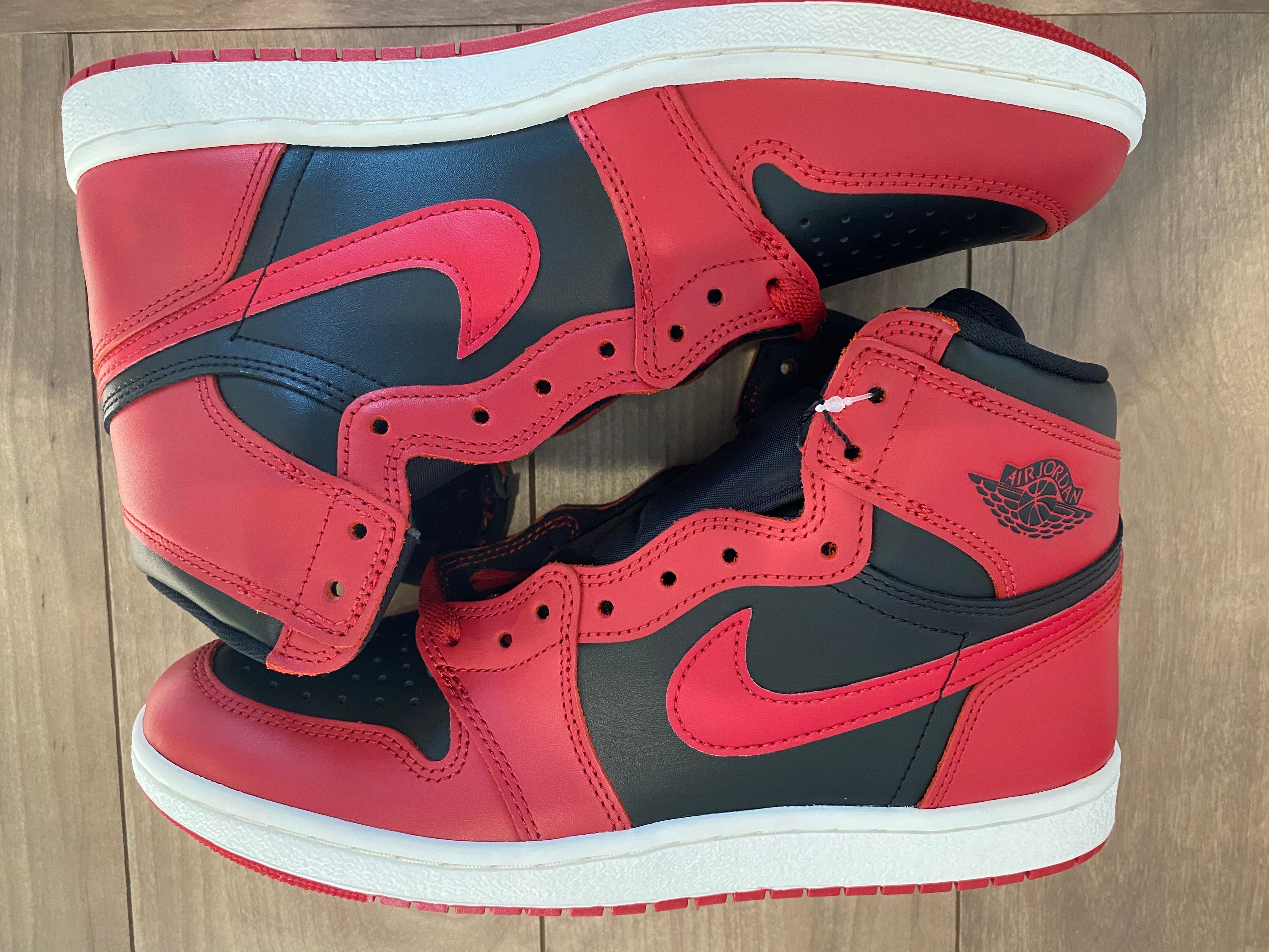 Nike Air Jordan 1 High ’85 "Varsity Red"