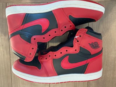 Nike Air Jordan 1 High ’85 "Varsity Red"