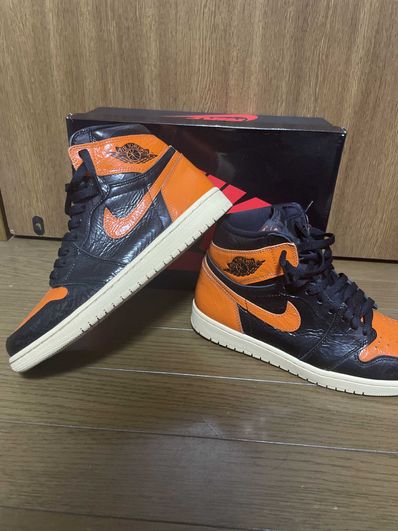 Nike Air Jordan 1 High "Shattered Backboard 3.0"