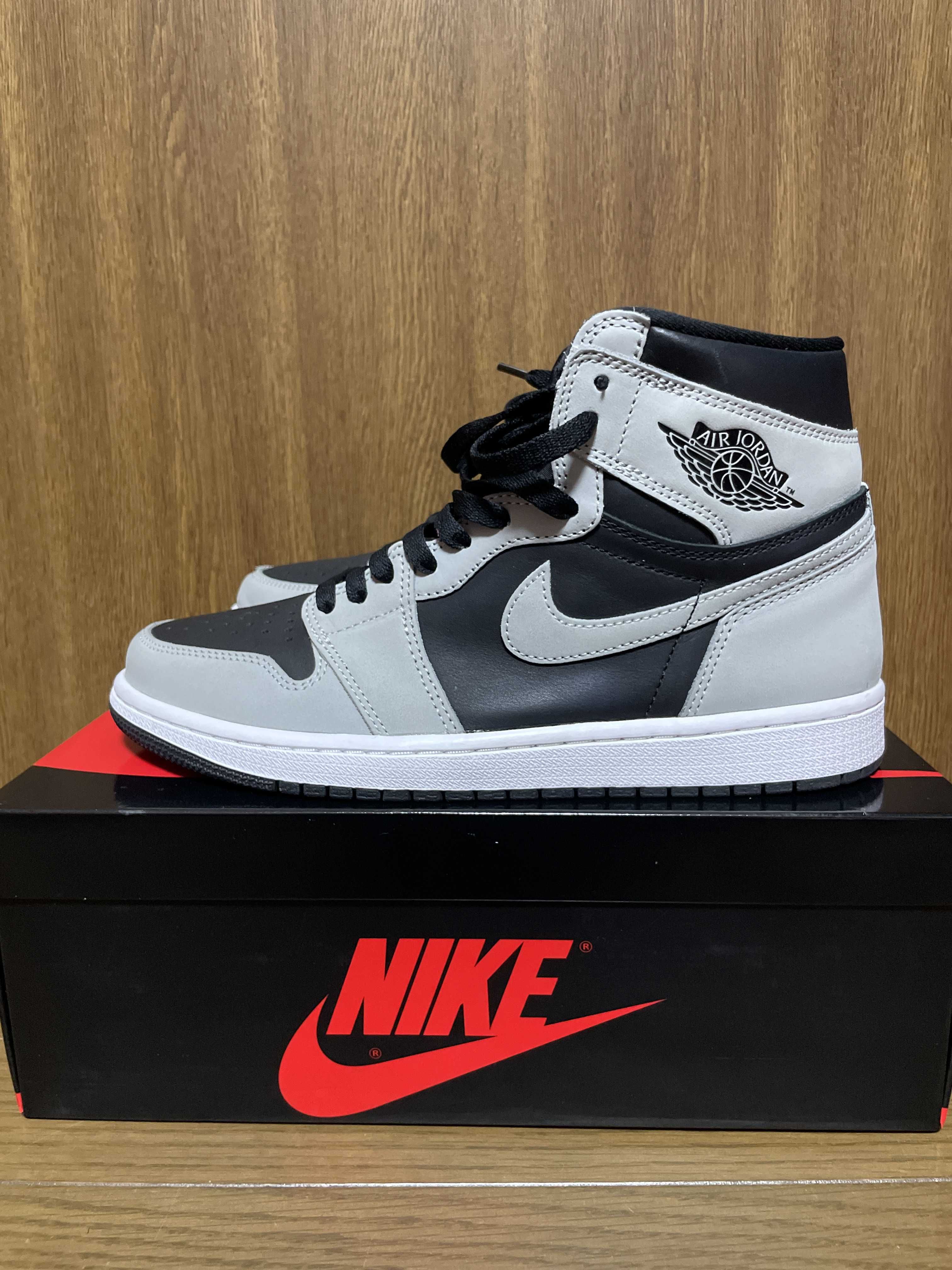 Nike Air Jordan 1 High OG "Shadow 2.0"