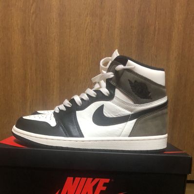 Nike Air Jordan 1 High OG "Sail/Dark Mocha/Black"