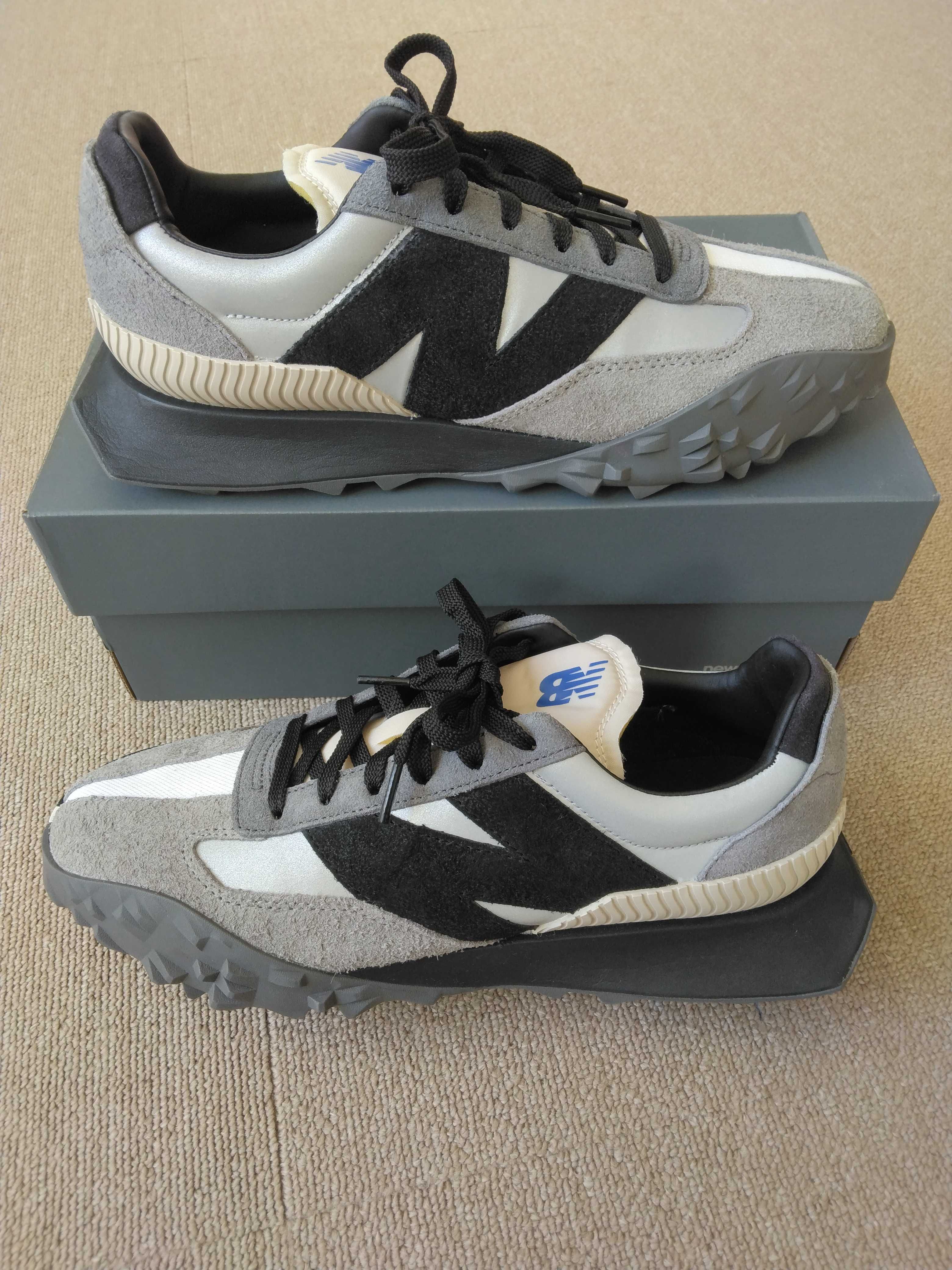 New Balance XC-72 "Castlerock"