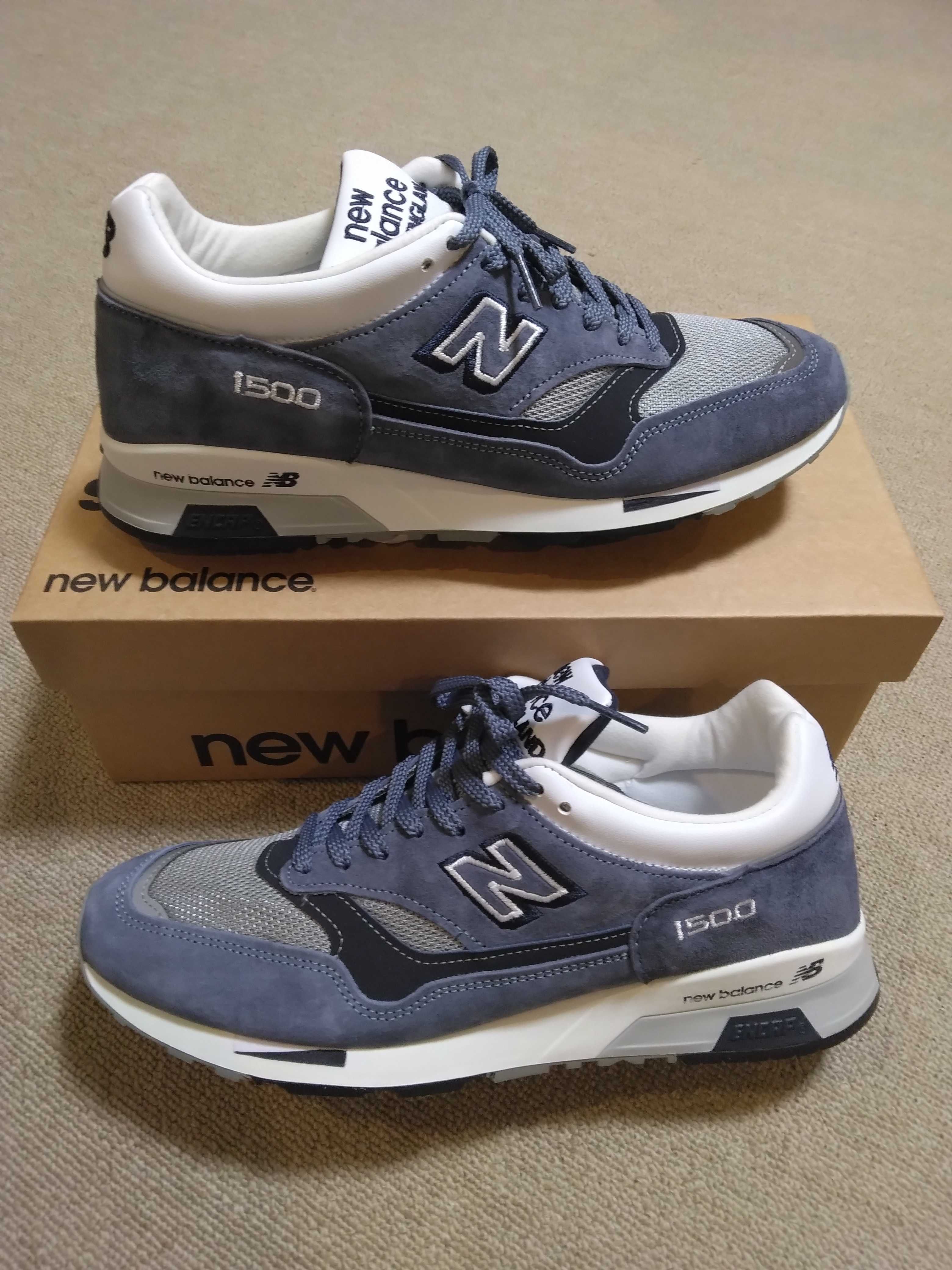 New Balance M1500BN "Gray"