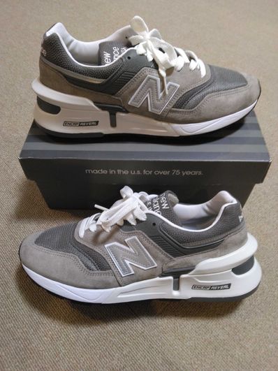 New Balance 997 "Grey Day" (2019)