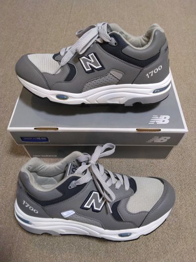 New Balance M1700GRA "Gray"