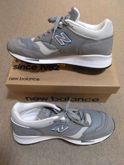 New Balance M1500BSG "Grey"