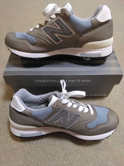 New Balance M1400WA "Marblehead"