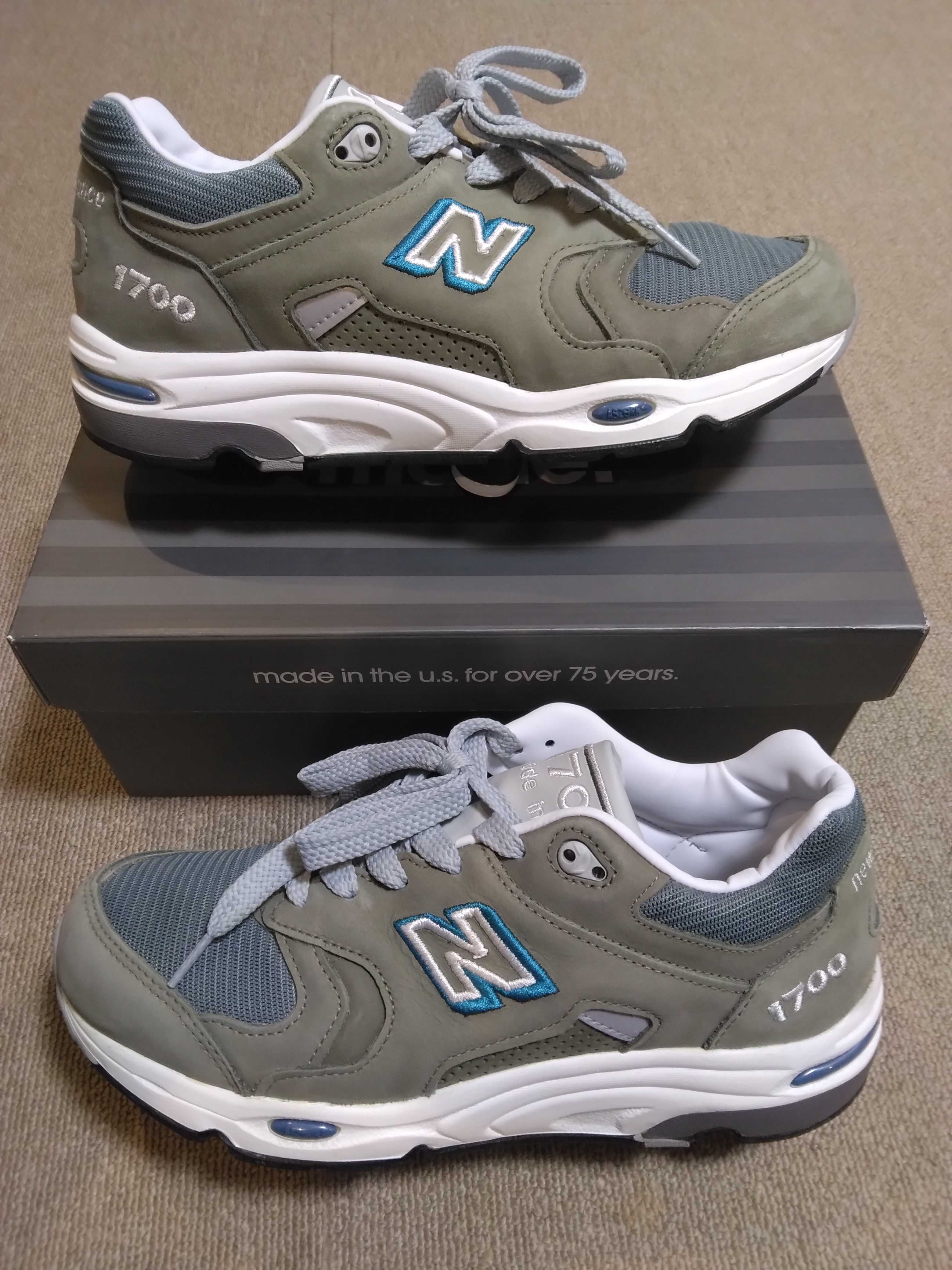 New Balance M1700JP "Gray"