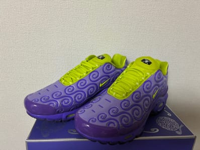 One Piece × Nike Air Max Plus "Devil Fruits/Gomu Gomu"
