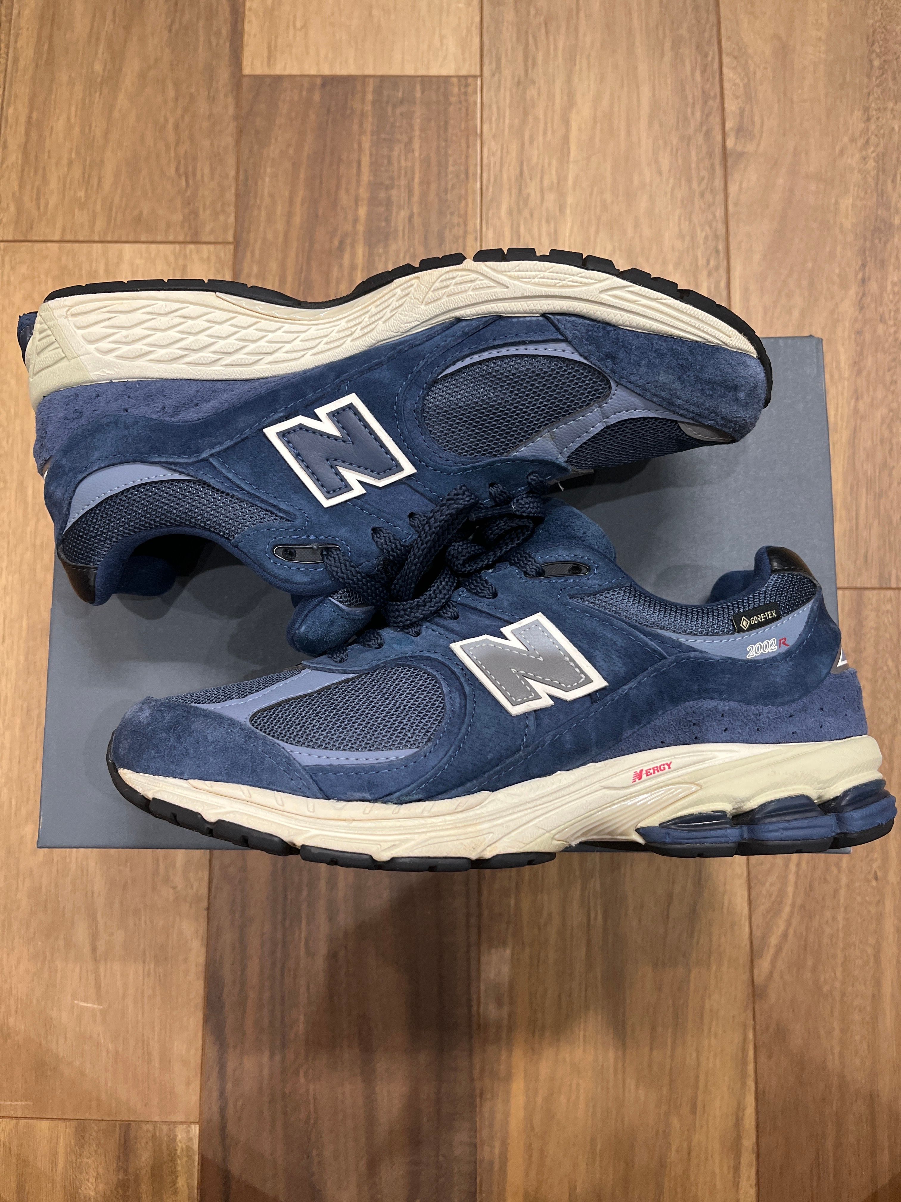 New Balance 2002R GORE-TEX "Navy"