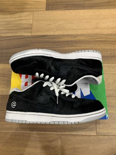 MEDICOM TOY × Nike SB Dunk Low OG QS "BE@RBRICK"