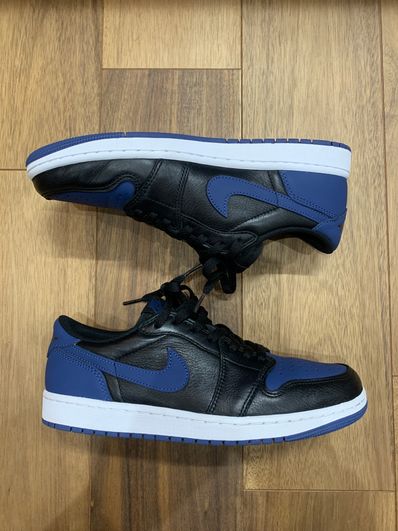 Nike Air Jordan 1 Low OG "Mystic Navy"