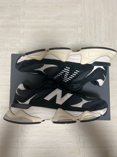 New Balance 9060 "Black/White"