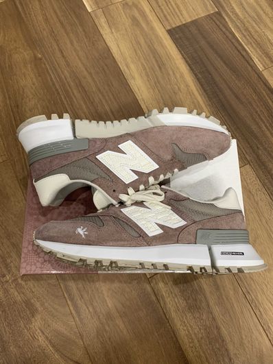 KITH Ronnie Fieg × New Balance 1300 10th Anniversary "Antler"