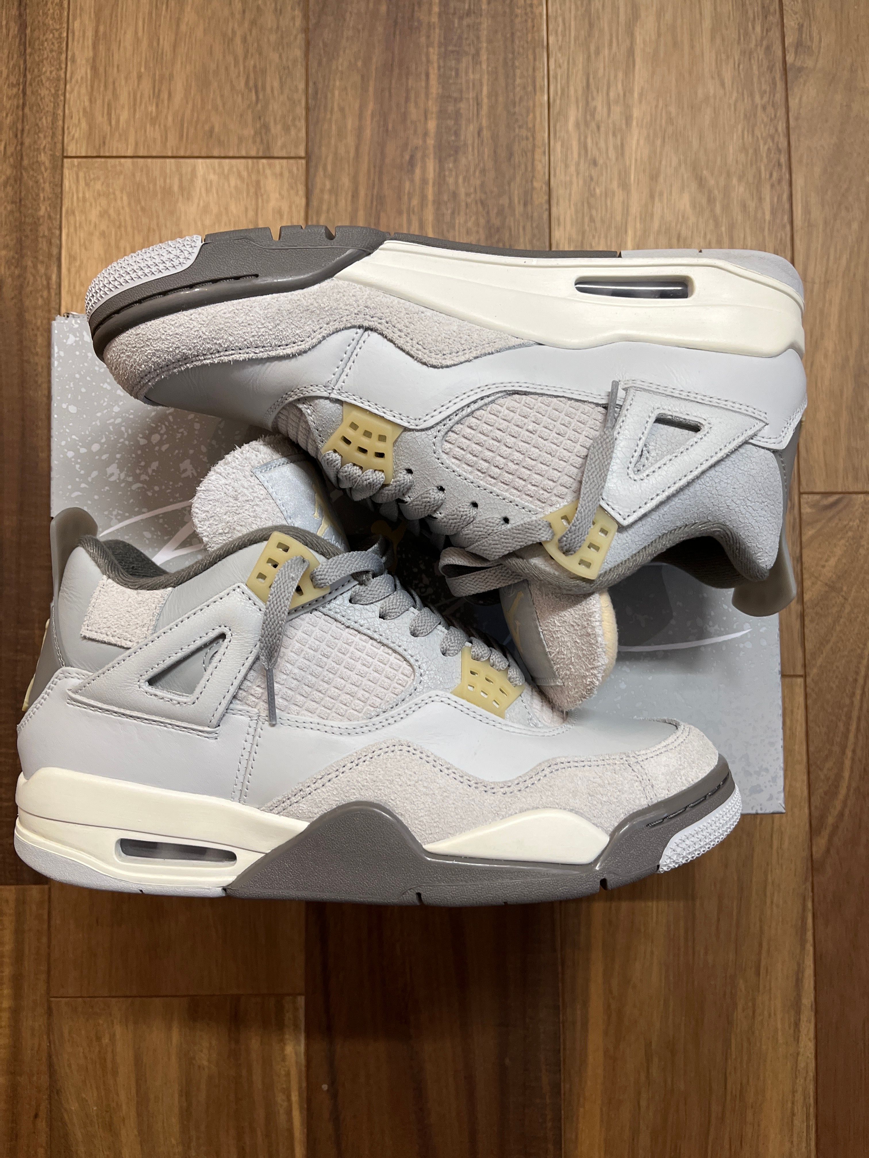 Nike Air Jordan 4 Retro SE "Craft"