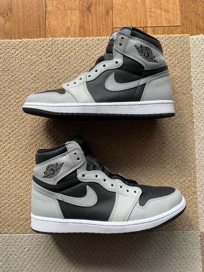 Nike Air Jordan 1 High OG "Shadow 2.0"