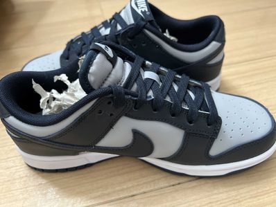 Nike Dunk Low "Championship Grey"