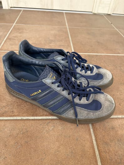adidas Gazelle Indoor "College Navy"
