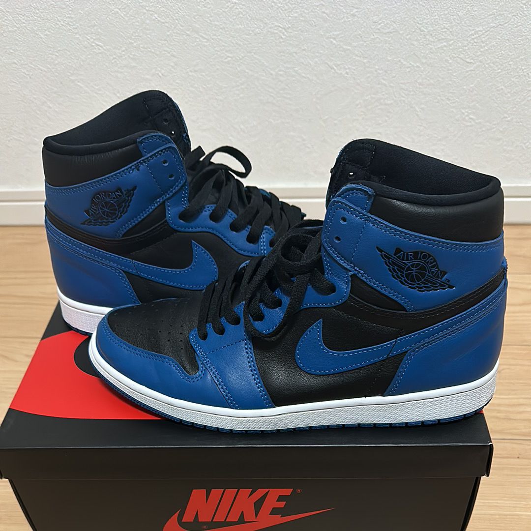 Nike Air Jordan 1 Retro High OG "Dark Marina Blue"