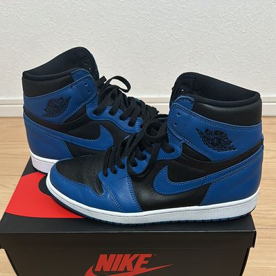 Nike Air Jordan 1 Retro High OG "Dark Marina Blue"
