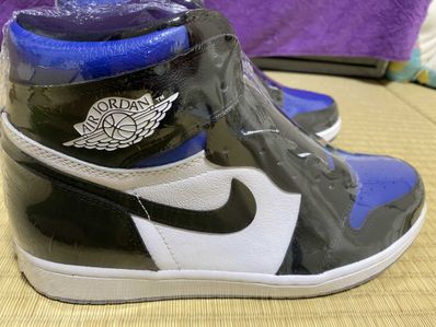 Nike Air Jordan 1 Retro High OG "Royal Toe"(2020)