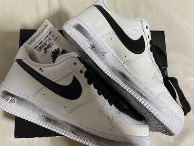 PEACEMINUSONE × Nike Air Force 1 Low "Para-noise/White/Black" / G-DRAGON