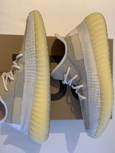 adidas Yeezy Boost 350 V2 "Natural"