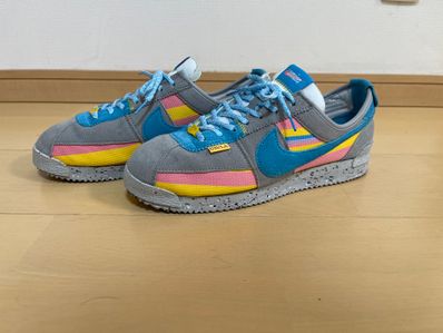 Union × Nike Cortez "Light Smoke"