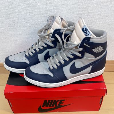Nike Air Jordan 1 High 85 "Georgetown"